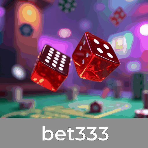 bet333: Slots com Jackpot, Mesa de Blackjack, Poker Vivo