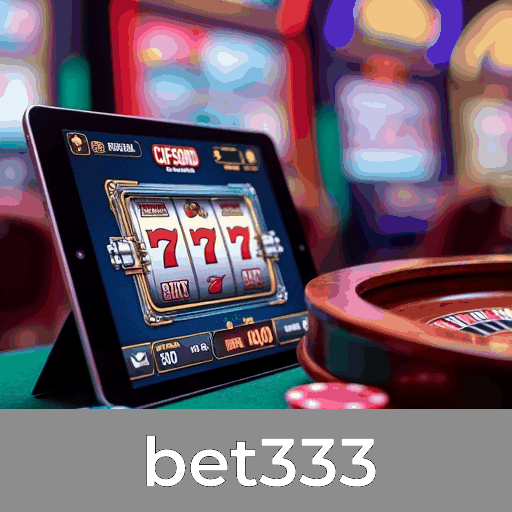 bet333: Cassino Premiado e Seguro